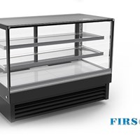 Tủ trưng bày bánh kính vuông Firscool DSFL1500-27