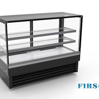 Tủ trưng bày bánh kính vuông Firscool DSFL1800-27