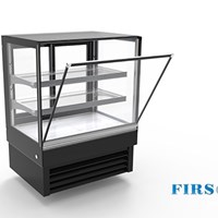 Tủ trưng bày bánh kính vuông Firscool DSFL900-27