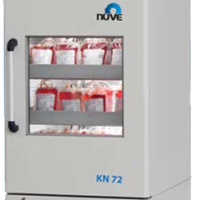 Tủ lạnh trữ máu loại KN72, hãng Nuve/Thổ Nhĩ Kỳ