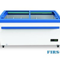 Tủ đông trưng bày siêu thị Firscool G-SD1650