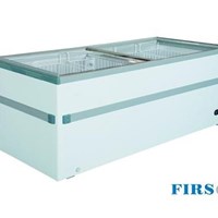 Tủ đông trưng bày siêu thị Firscool G-SD600