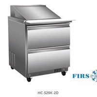 Bàn mát chuẩn bị Salad, Sandwich FIRSCOOL HC-S29K-2D