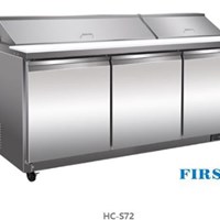 Bàn mát chuẩn bị Salad, Sandwich FIRSCOOL HC-S72