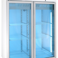 Tủ lạnh bảo quản 2 khoang độc lập, MPRR 1160, Evermed/Ý