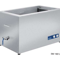 Máy rửa dụng cụ bằng sóng siêu âm 160 LÍT RM 180 UH