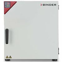 Tủ ấm đối lưu tự nhiên 62L loại BD-S56, Hãng Binder/Đức