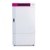 Tủ ấm lạnh PURICELL LOW 150 Novapro-Cryste/Hàn Quốc