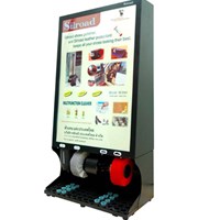 Máy đánh giày tự động SILROAD E12I0G2