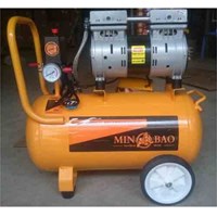 Máy nén khí không dầu Minbao MB-O35L