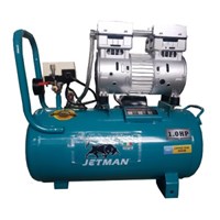 Máy nén khí không dầu Jetman JM-780