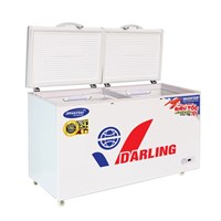 Tủ đông Inverter 2 cánh 2 ngăn Darling DMF-3699Wi-1