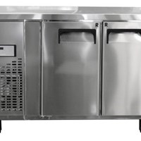 Bàn mát inox Happys HWI-1200TR (Quạt gió)