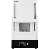 Lò nung thí nghiệm 1250oC dung tích 4 lít cửa mở trượt lên Labtech LEF-304P-3