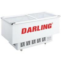 Tủ đông siêu thị kính ngang Darling DMF-840SD