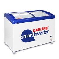 Tủ trưng bày kem Smart Inverter Darling DMF-4079ASKI