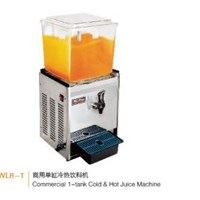 Máy làm nước trái cây nóng lạnh 1 bình Wailaan WLR-T