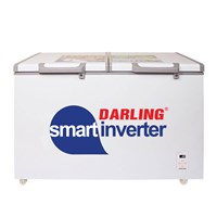 Tủ đông mát 2 ngăn Inverter Darling DMF-2699WSI
