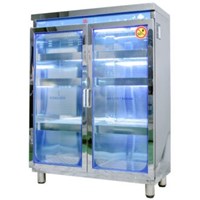 Tủ diệt khuẩn ly chén đĩa Happys HPS-104C