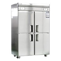 Tủ đông mát 4 cánh Happys HWI-45CFR (có quạt)