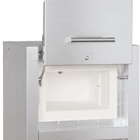 LÒ NUNG ĐỐT TRO Hãng Nabertherm Model : LVT15/11