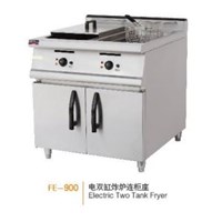 Bếp chiên nhúng 2 bồn chạy điện Wailaan FE-900