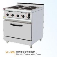 Bếp nấu điện chạy điện kèm tủ Wailaan VE-900