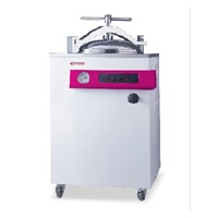 Nồi hấp tiệt trùng 80 lít PURISTER 80 Novapro-Cryste/Hàn Quốc