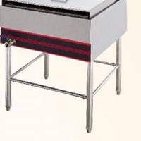 Bếp chiên nhúng chạy điện 1 bồn Okasu OKS-EF86