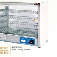 Tủ giữ ẩm trưng bày thực phẩm Wailaan DH-580