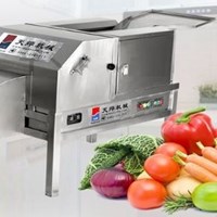 Máy thái hạt lựu hai chiều TW-1000NS