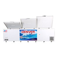 Tủ đông 3 cánh Denver AS 2600