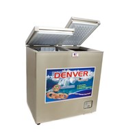 Tủ đông mát 2 cánh Denver AS 270D