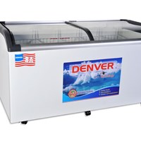 Tủ đông mặt kính Denver  AS 880K