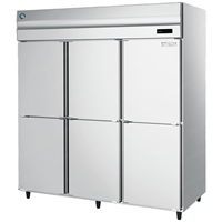 Tủ đông 6 cánh Hoshizaki HF-186MA-S