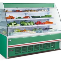Tủ mát trưng bày siêu thị OKASU SBG-15P