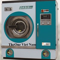 Máy giặt khô Oasis Hidrocacbon 10kg K-100T