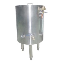 Nồi Nấu Đậu OKASU Bằng Điện 100 Lít NND-VI100L