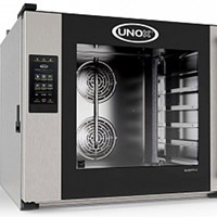 Lò nướng dùng điện UNOX model XEFT-04HS-ETRP-AY