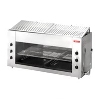 Lò Nướng Salamander Dùng Gas Rinnai RSG-610N