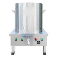 Nồi nấu phở điện liền nồi 120L OKASU KS-NPĐL120L