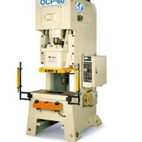 Máy dập cơ khung C một trục khuỷu CHIN FONG OCP-60