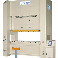 Máy dập khung H hai trục khuỷu CHIN FONG GTX-400