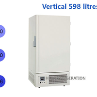   Tủ lạnh âm sâu Heli DW-40L598