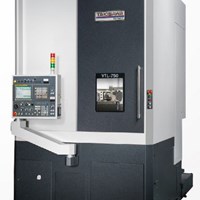 Máy tiện đứng CNC TAKISAWA VTL-750