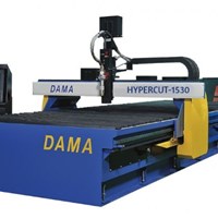 Máy Cắt Plasma CNC DAMA HYPERCUT-1530