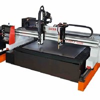 Máy Cắt Plasma CNC DAMA Hyper X-5000