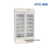  Tủ bảo quản dược phẩm Heli HYC-660 