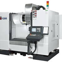 Máy gia công trung tâm đứng LITZ CV-1200B