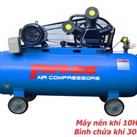  Máy nén khí 10HP Topmax V-0.97/12.5